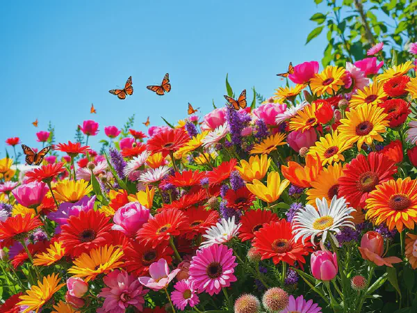 Discover the Vibrant Types of Flowers for Your Garden