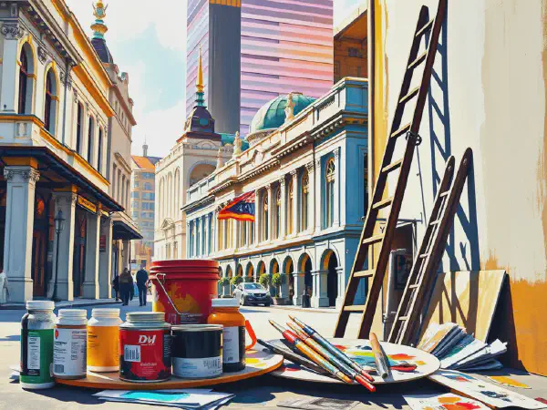 Top Painters in Melbourne: Expert Tips and Services